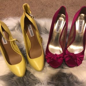 Steve Madden Heels